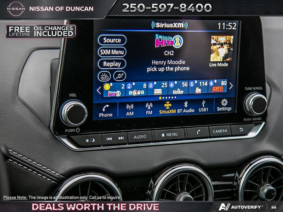 2025 Nissan Sentra SV-17