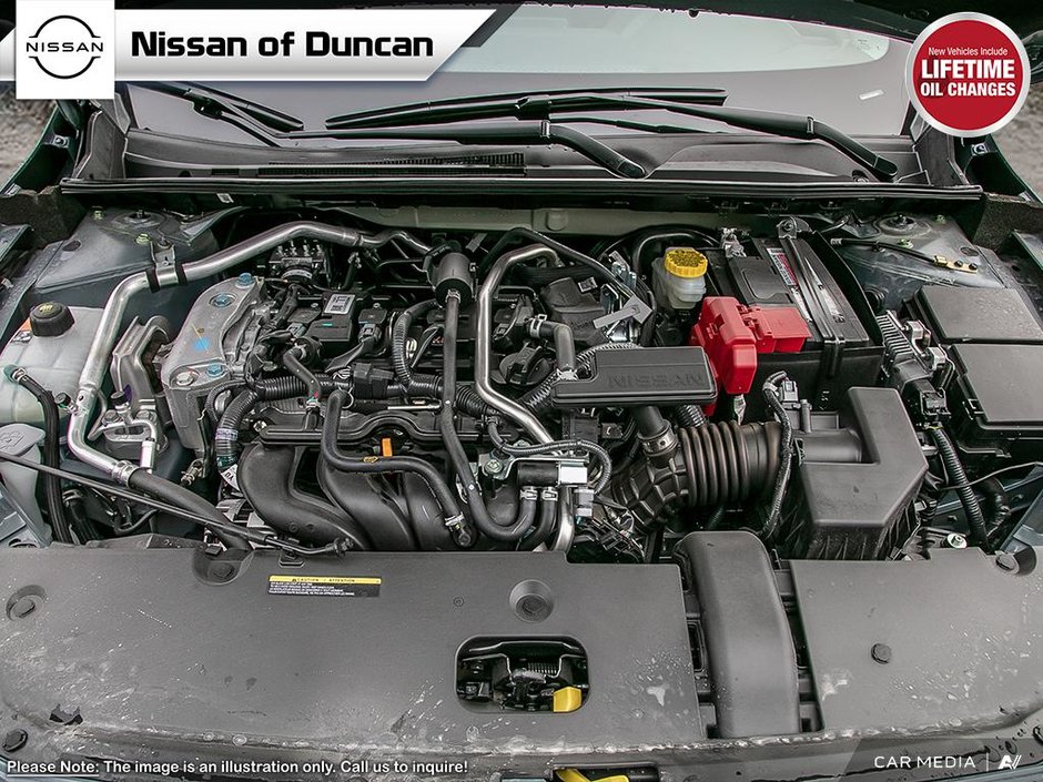 2025 Nissan Sentra SV-5