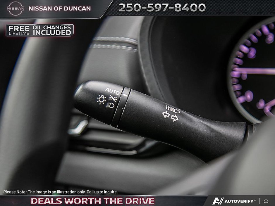 2025 Nissan Sentra SV-23