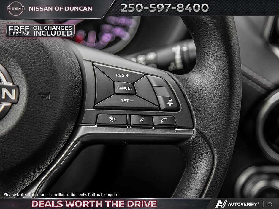 2025 Nissan Sentra SV-12