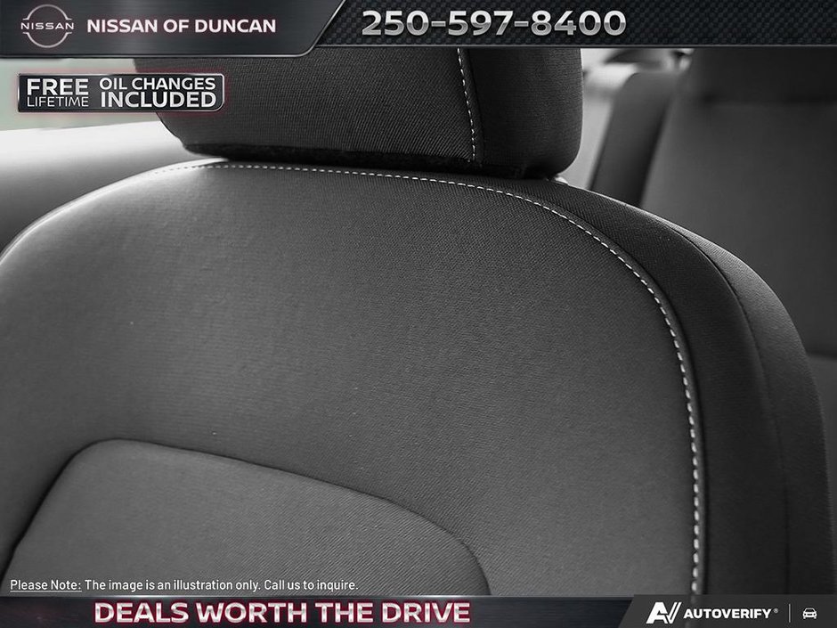 2025 Nissan Sentra S PLUS-16