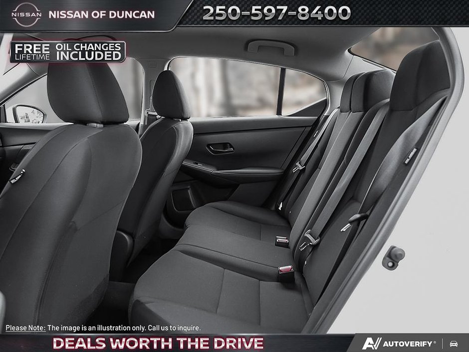 2025 Nissan Sentra S PLUS-17