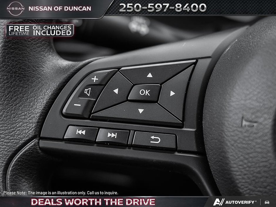 2025 Nissan Sentra S PLUS-12