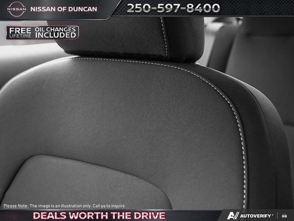 2025 Nissan Sentra S PLUS-16