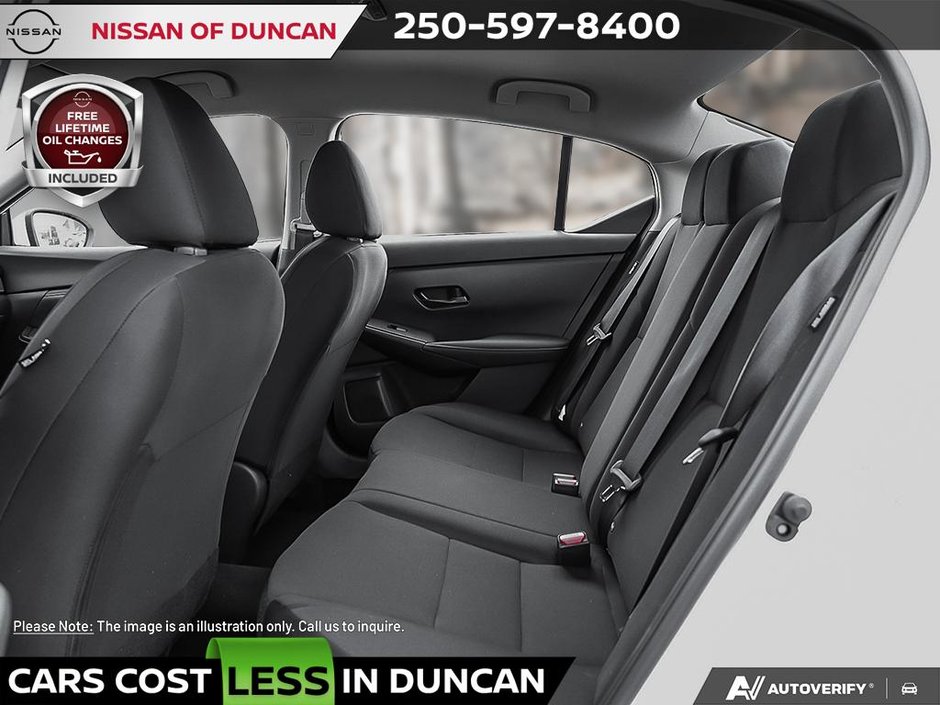 2025 Nissan Sentra S PLUS-17