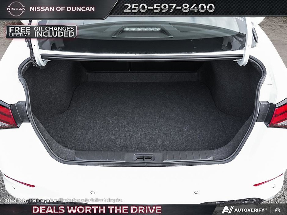 2025 Nissan Sentra S PLUS-6