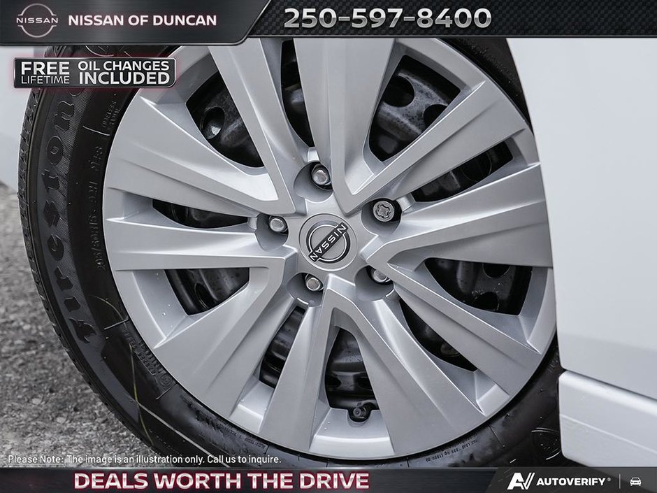 2025 Nissan Sentra S PLUS-7