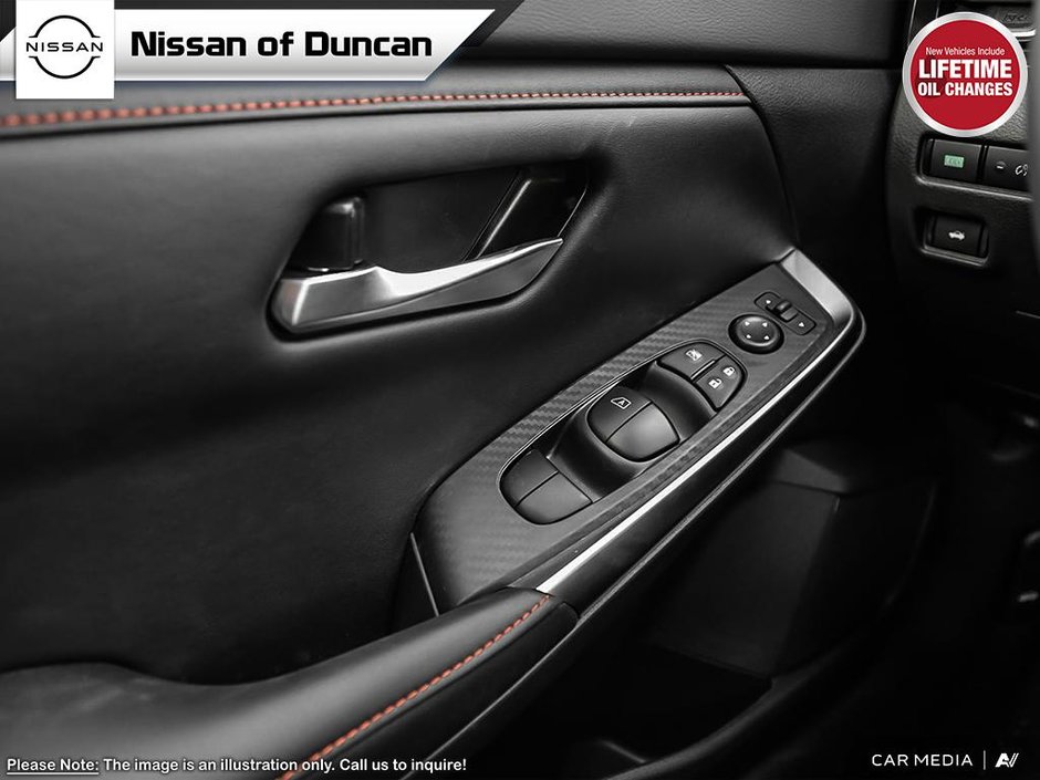 2025 Nissan Sentra SR MIDNIGHT EDITION-14