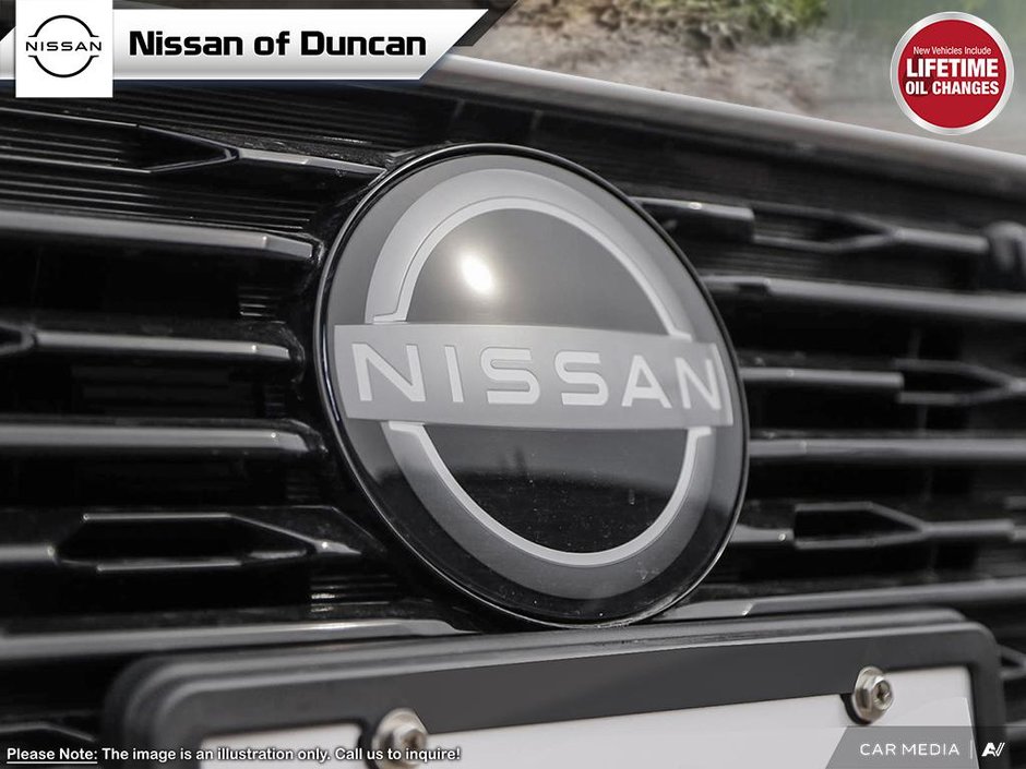 2025 Nissan Sentra SR MIDNIGHT EDITION-8