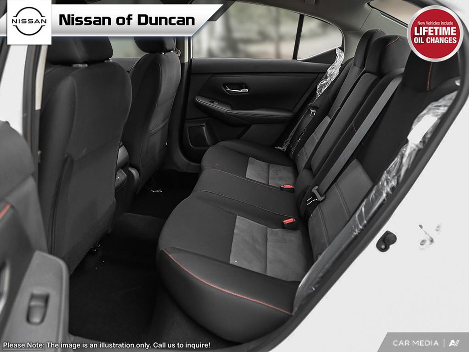 2025 Nissan Sentra SR MIDNIGHT EDITION-18