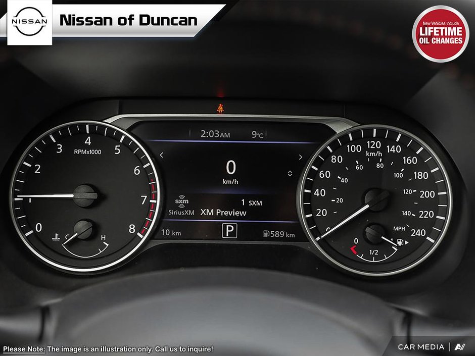 2025 Nissan Sentra SR MIDNIGHT EDITION-12