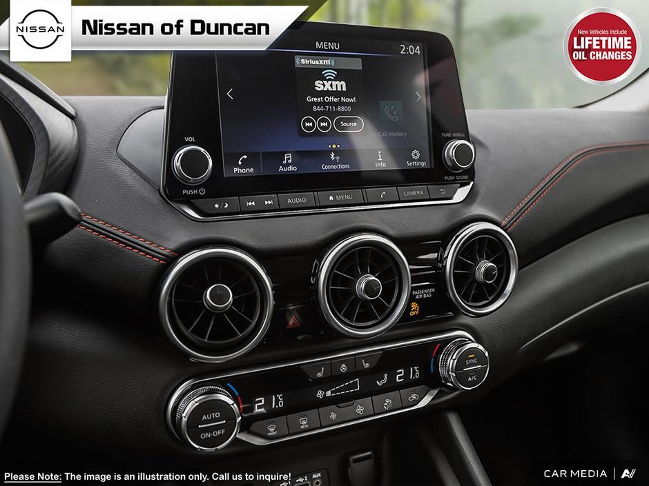 2025 Nissan Sentra SR MIDNIGHT EDITION-19