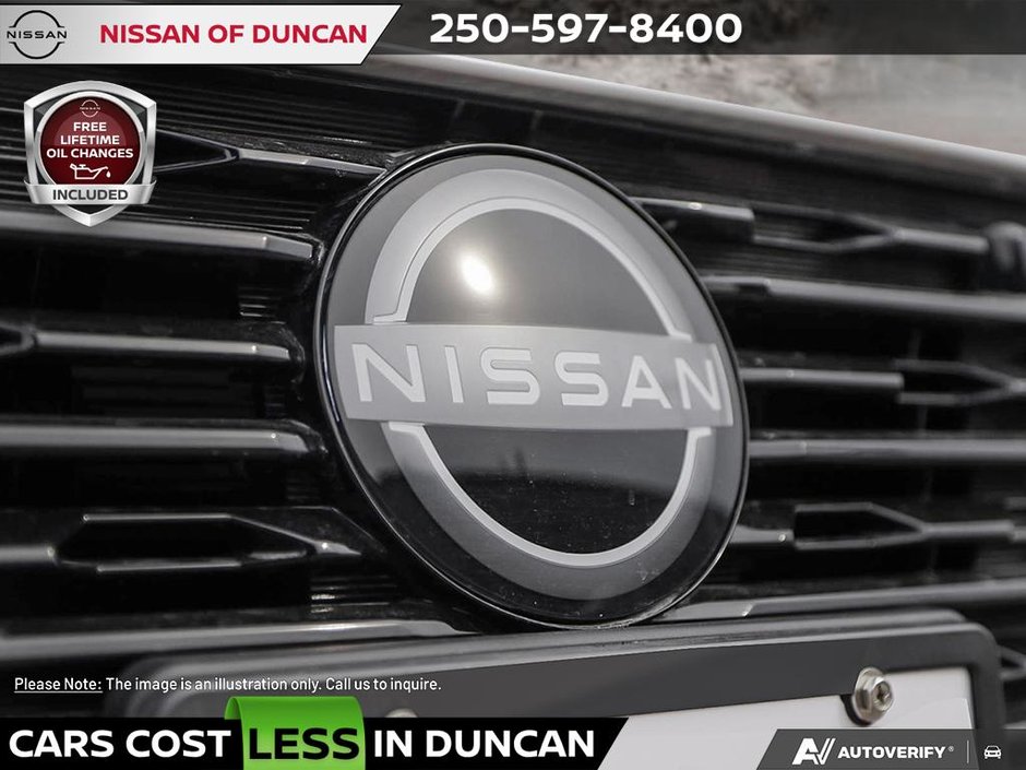 2025 Nissan Sentra SR MIDNIGHT EDITION-8