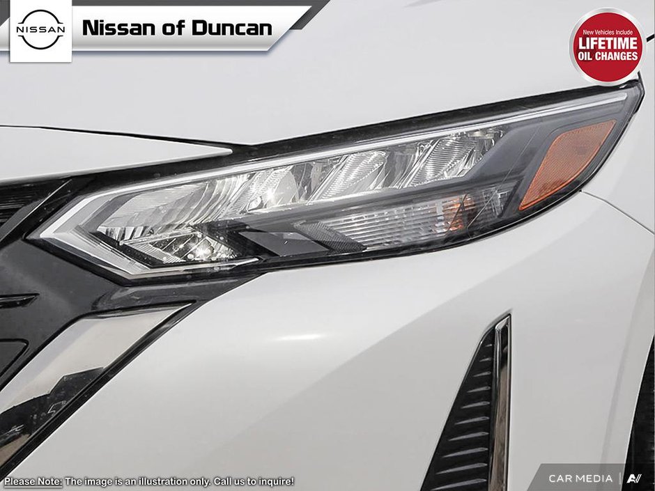 2025 Nissan Sentra SR MIDNIGHT EDITION-9