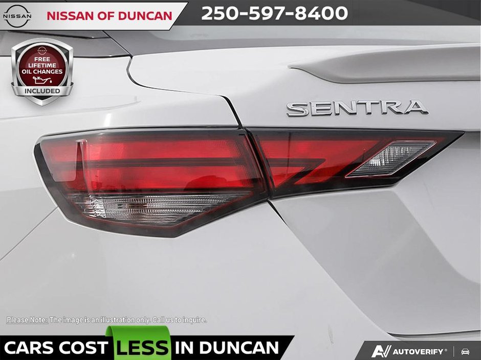 2025 Nissan Sentra SR MIDNIGHT EDITION-10