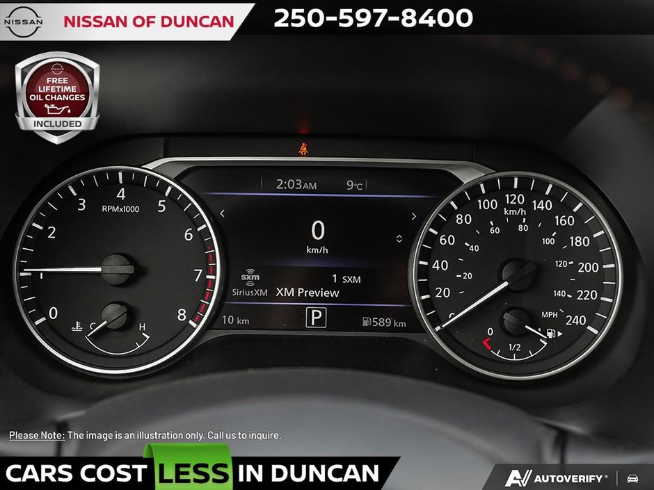 2025 Nissan Sentra SR MIDNIGHT EDITION-12