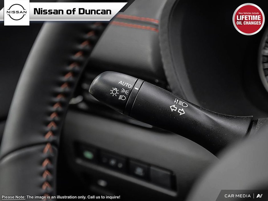 2025 Nissan Sentra SR MIDNIGHT EDITION-21