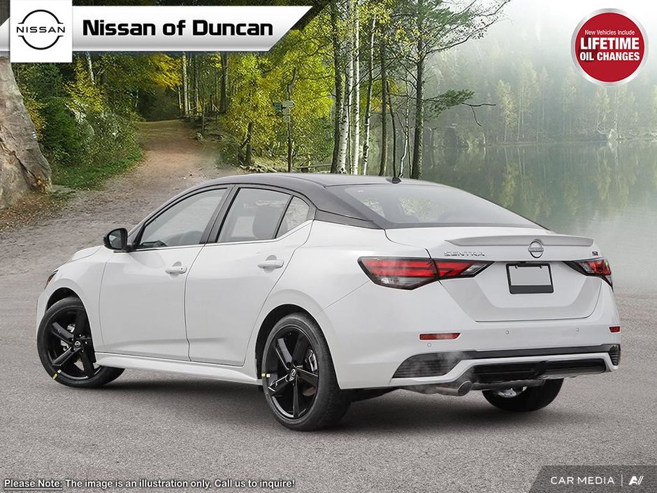 2025 Nissan Sentra SR MIDNIGHT EDITION-3