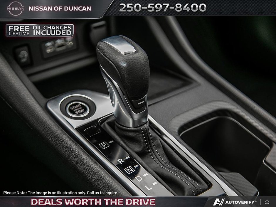 2025 Nissan Sentra SV-15