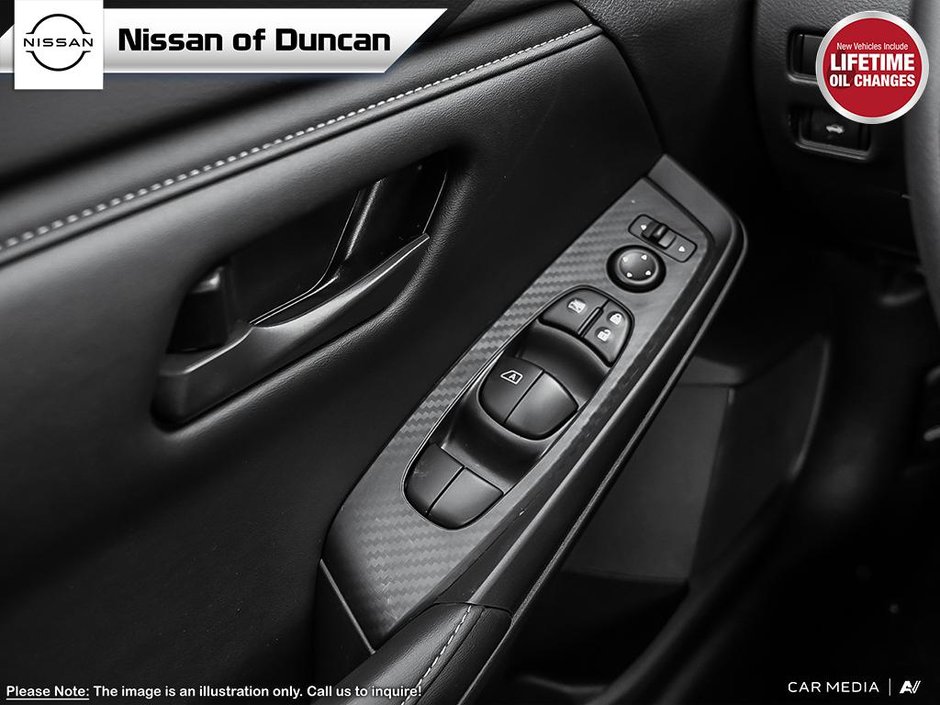 2025 Nissan Sentra S PLUS-13
