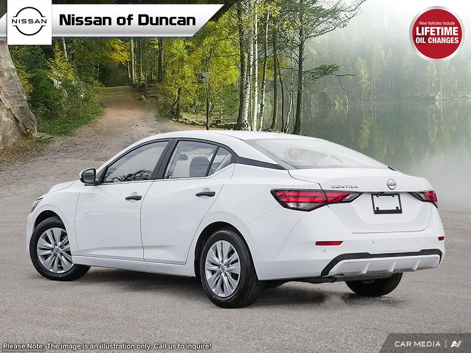 2025 Nissan Sentra S PLUS-3