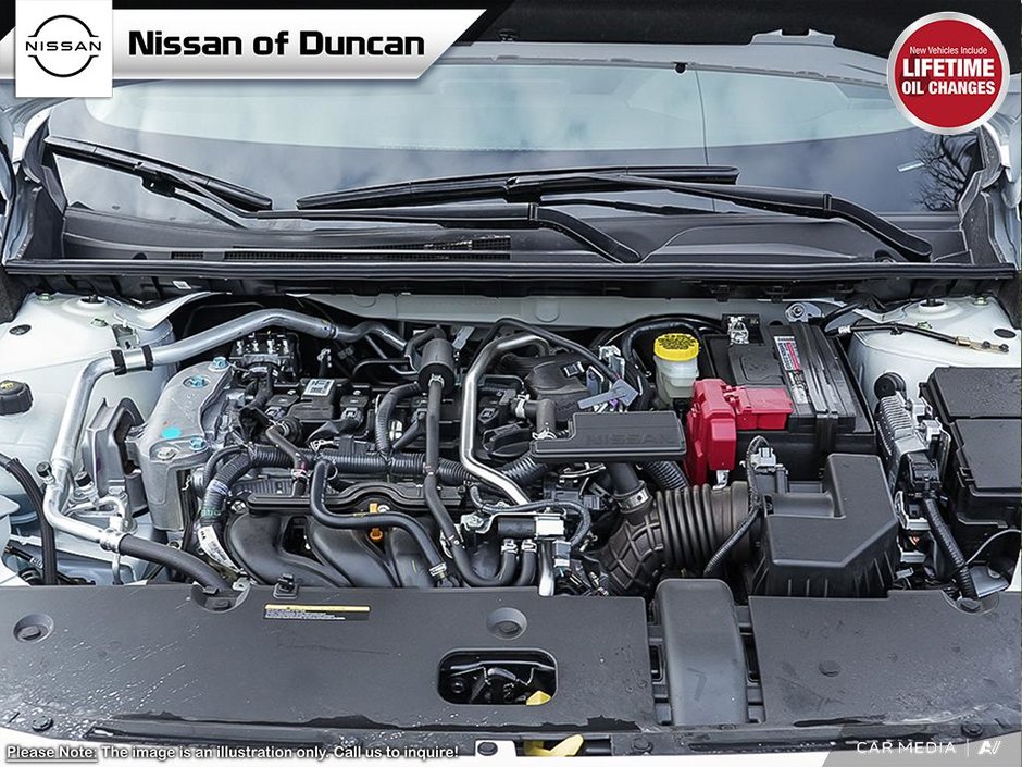 2025 Nissan Sentra S PLUS-5