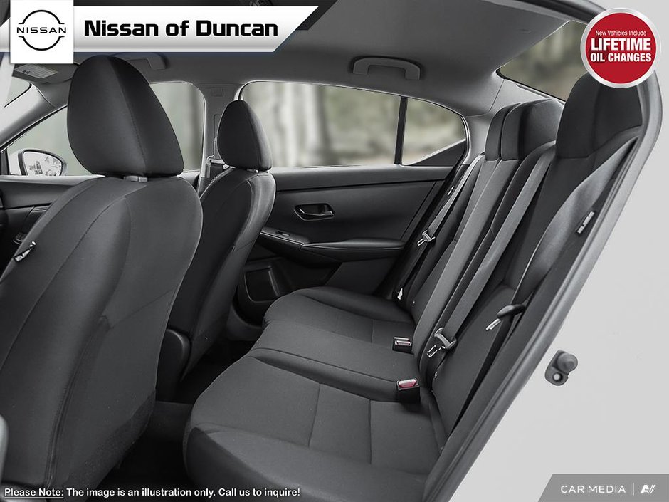 2025 Nissan Sentra S PLUS-17