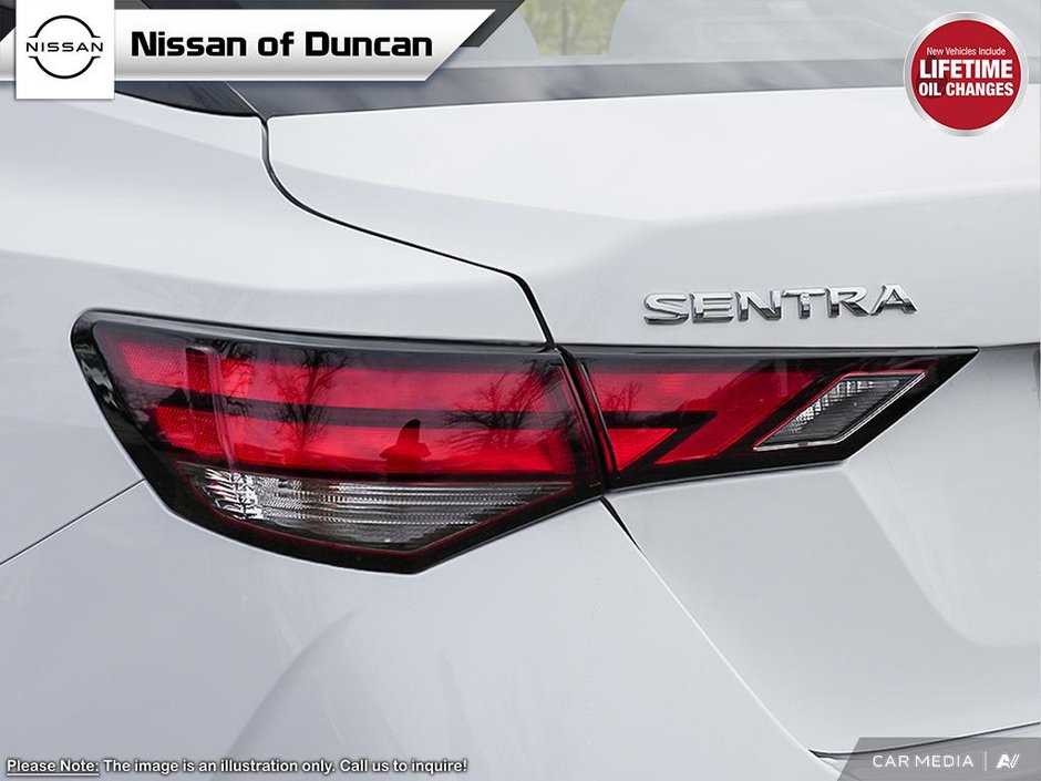2025 Nissan Sentra S PLUS-9