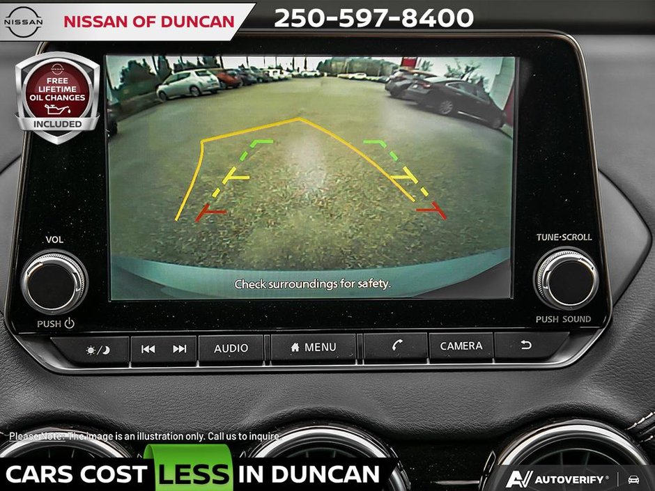 2025 Nissan Sentra SV MOONROOF-22