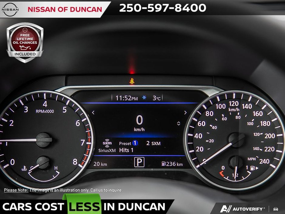 2025 Nissan Sentra SV MOONROOF-13