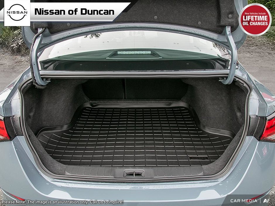 2025 Nissan Sentra SV MOONROOF-6