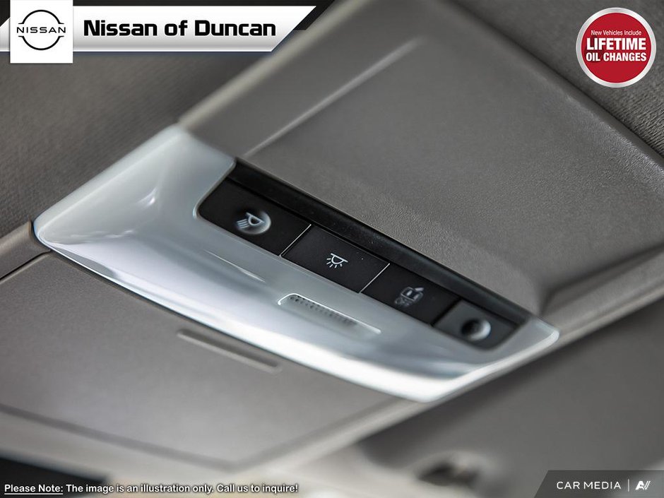 2025 Nissan Sentra SV MOONROOF-18