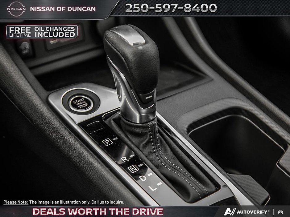 2025 Nissan Sentra SV MOONROOF-16
