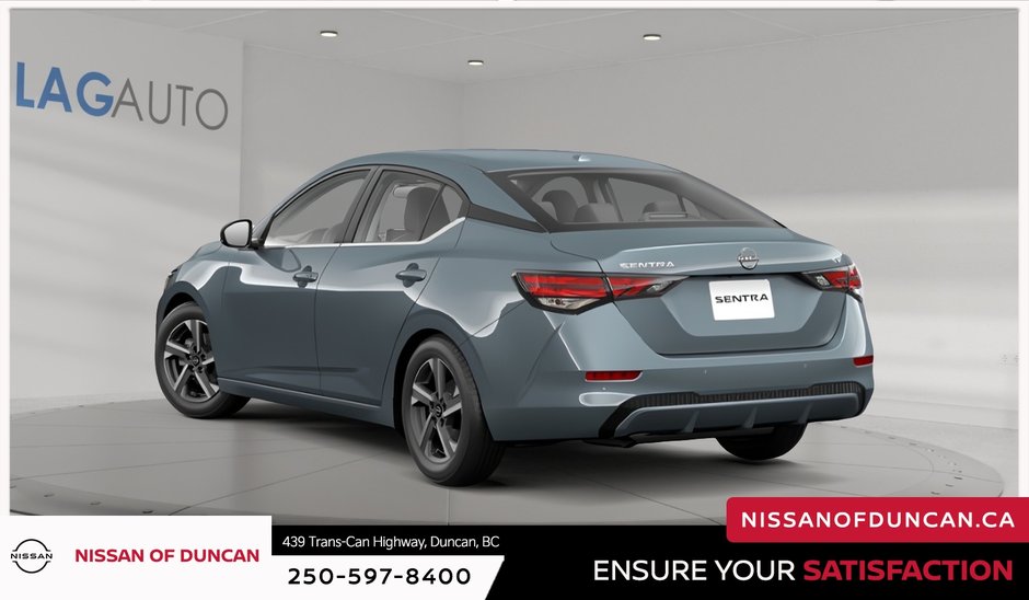2025 Nissan Sentra SV MOONROOF-2