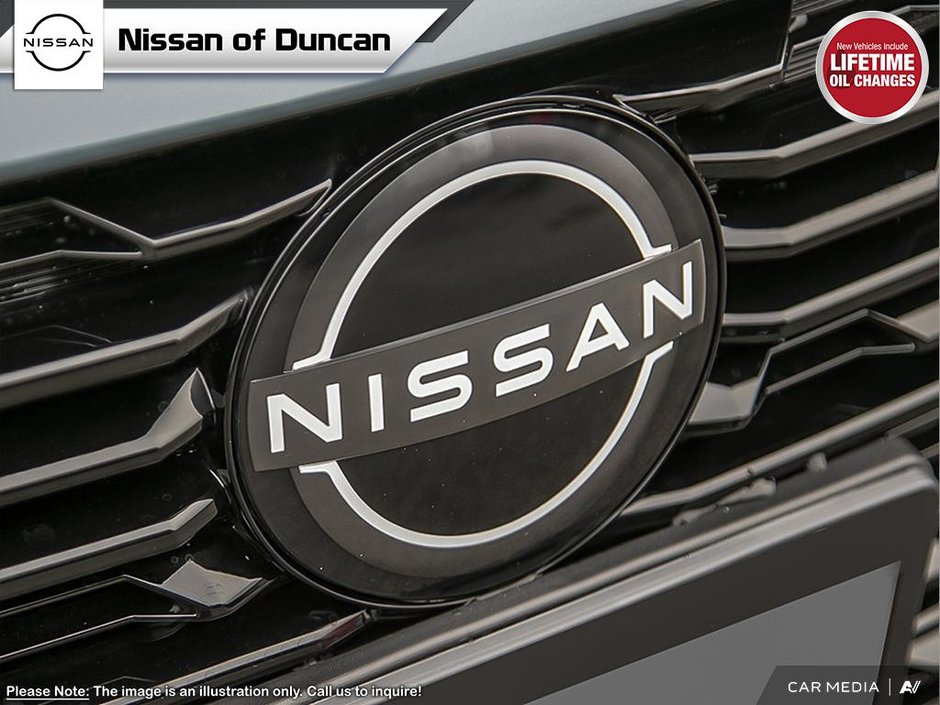 2025 Nissan Sentra SV MOONROOF-8