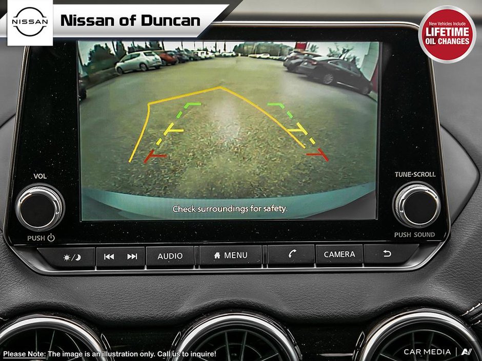 2025 Nissan Sentra SV MOONROOF-22