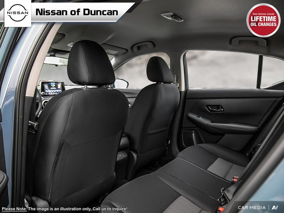 2025 Nissan Sentra SV MOONROOF-20