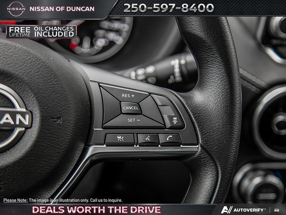 2025 Nissan Sentra SV MOONROOF-13