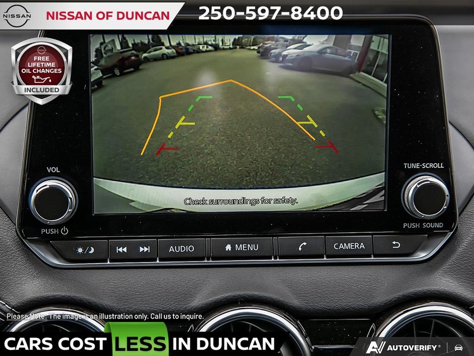 2025 Nissan Sentra SV MOONROOF-21