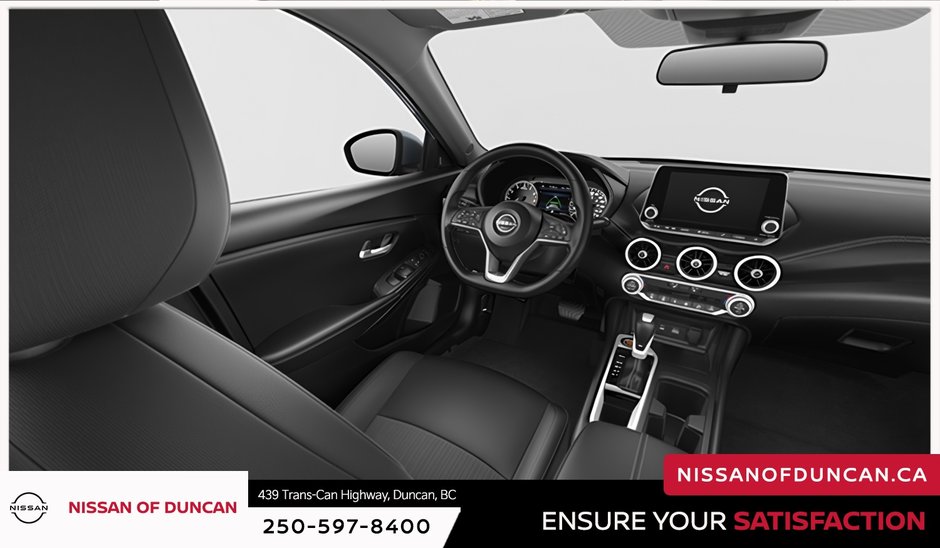 2025 Nissan Sentra SV MOONROOF-5