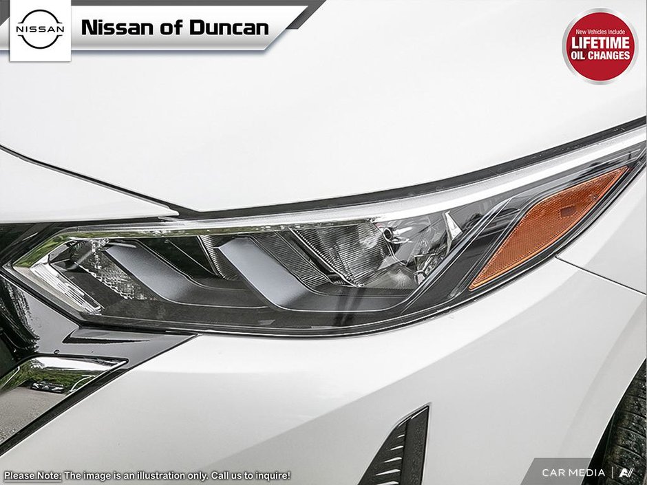 2025 Nissan Sentra SV MOONROOF-8