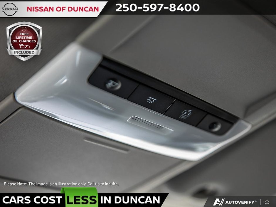 2025 Nissan Sentra SV MOONROOF-17