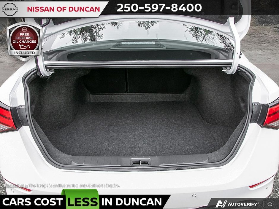 2025 Nissan Sentra SV MOONROOF-6