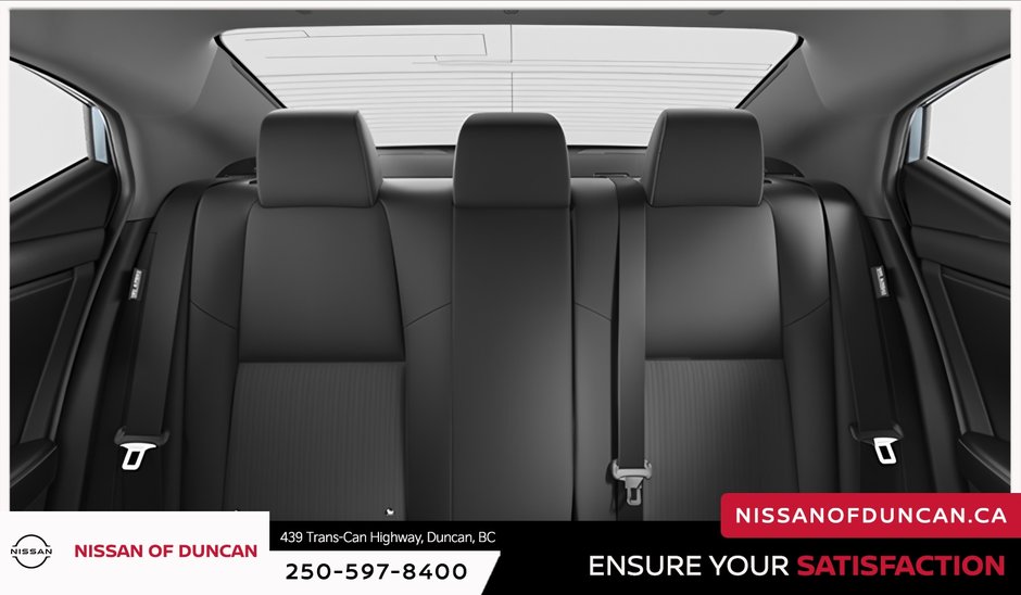 2025 Nissan Sentra SV MOONROOF-3