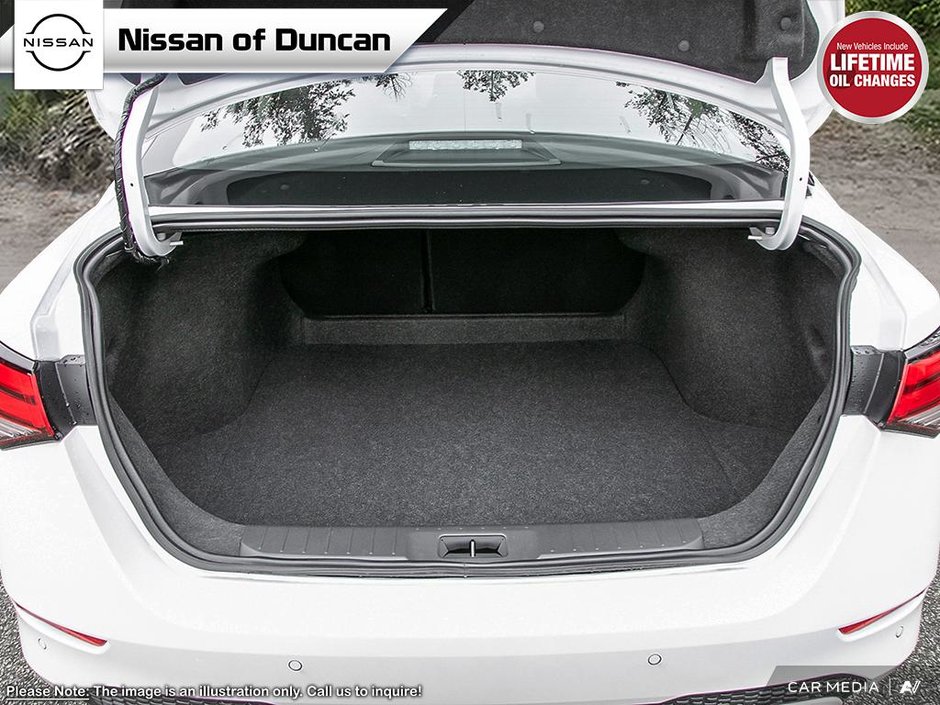 2025 Nissan Sentra SV MOONROOF-6