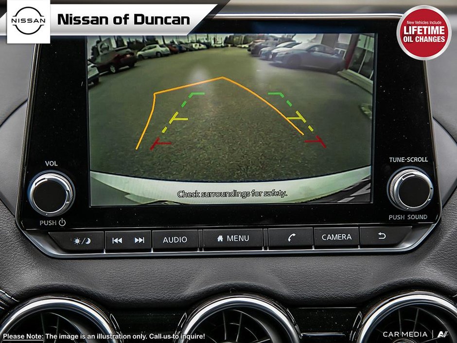 2025 Nissan Sentra SV MOONROOF-21