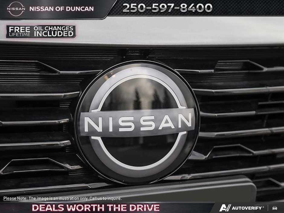 2025 Nissan Sentra S PLUS-8