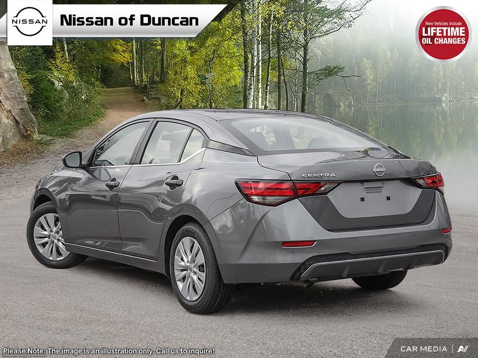 2025 Nissan Sentra S PLUS-3