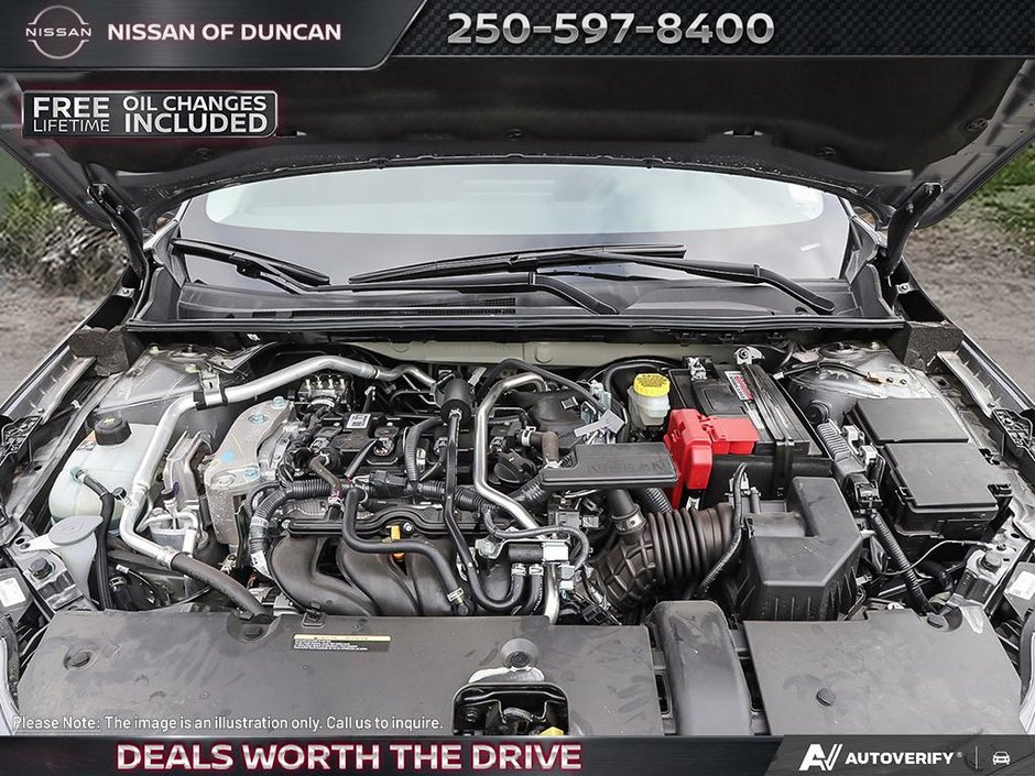 2025 Nissan Sentra S PLUS-5