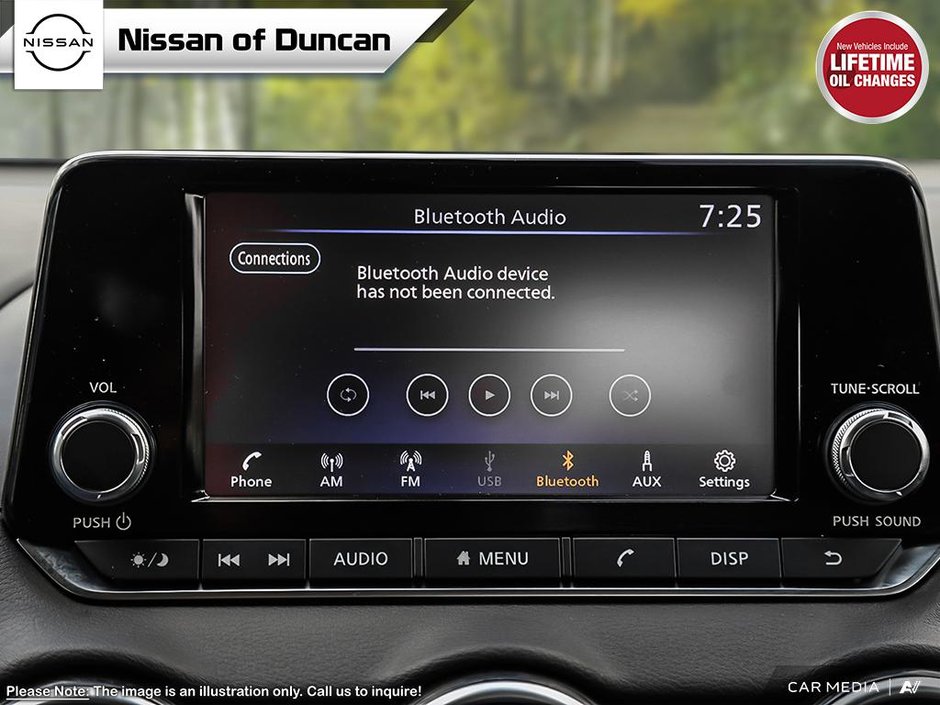 2025 Nissan Sentra S PLUS-15